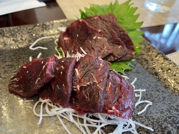 でもクジラ肉って美味くないよな・・・