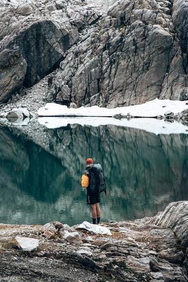 hiker