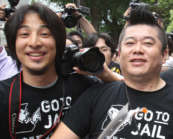 堀江貴文＆ひろゆきの反論に妹尾ユウカが再反論「パーカージジイはおかしい説に信憑性増した」