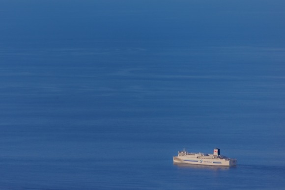 フェリー旅ってイイよな