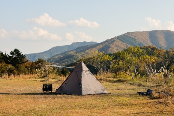 登山者から見たキャンパーって、キャンパーから見たグランピングみたいな物なんだろうな