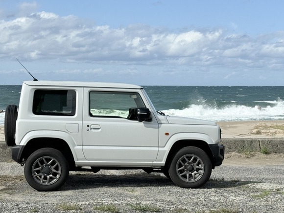 ジムニーの見積もりしたら高すぎて