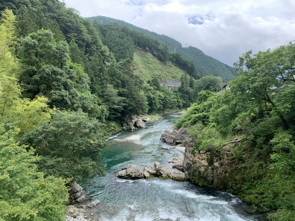 奈良最深部の村…ｗ