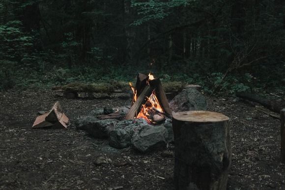 campfire
