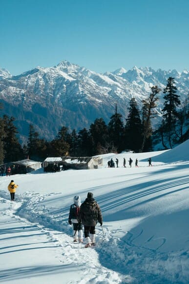 トレールアクションとスペリオダウンジャケットの重ね着って暑すぎるかな