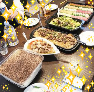 コストコパーティー 東京パソコンアカデミー