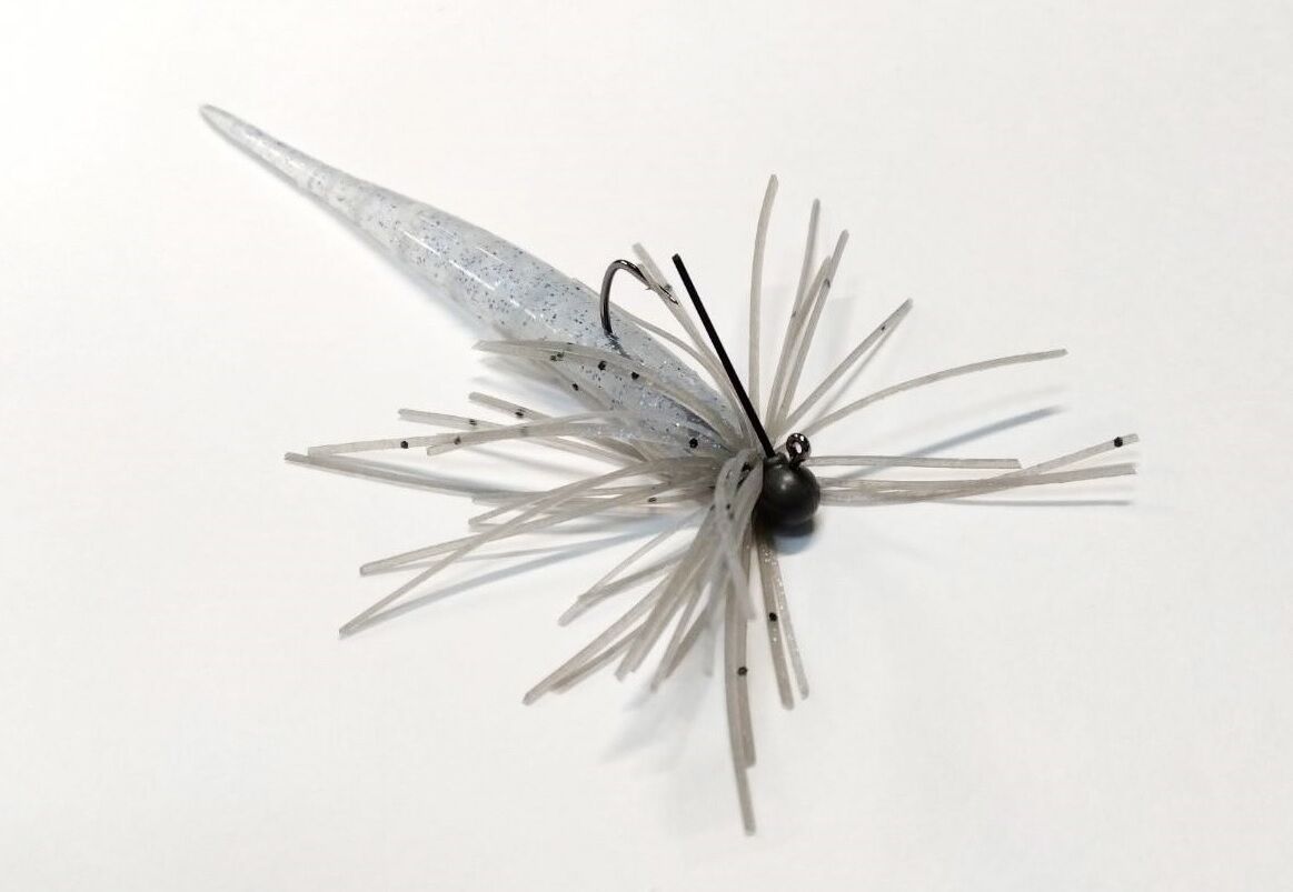 ミラージュスティック 推奨セッティング スモラバトレーラー 教授 の釣り日記 ミラージュスティック 推奨セッティング スモラバトレーラー 教授 の釣り日記