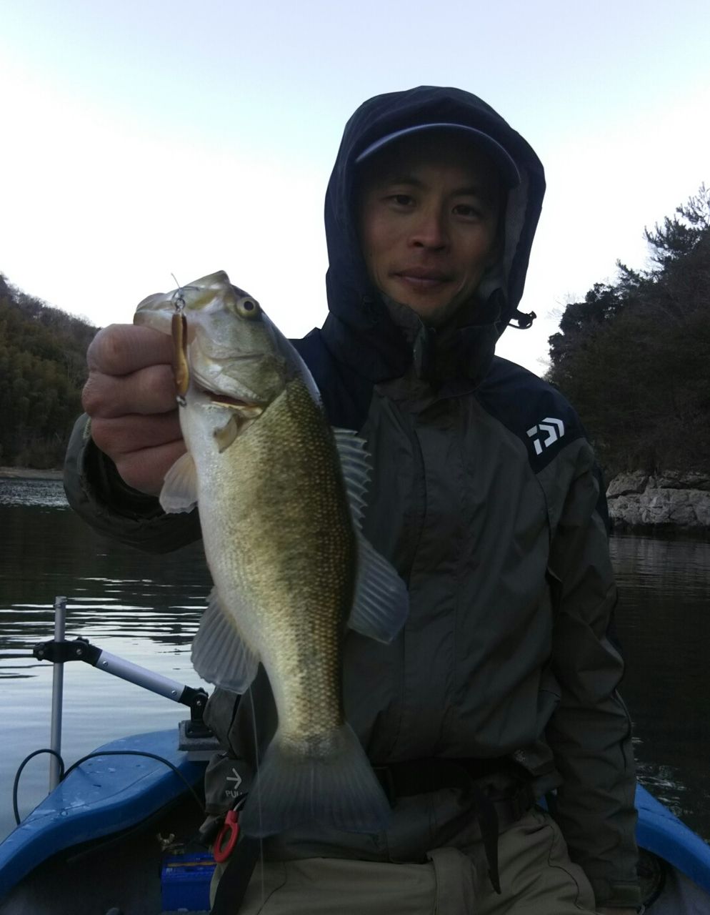 相模湖 3 4 日 日相カップと最近の相模湖 教授 の釣り日記 相模湖 3 4 日 日相カップと最近の相模湖 教授 の釣り日記