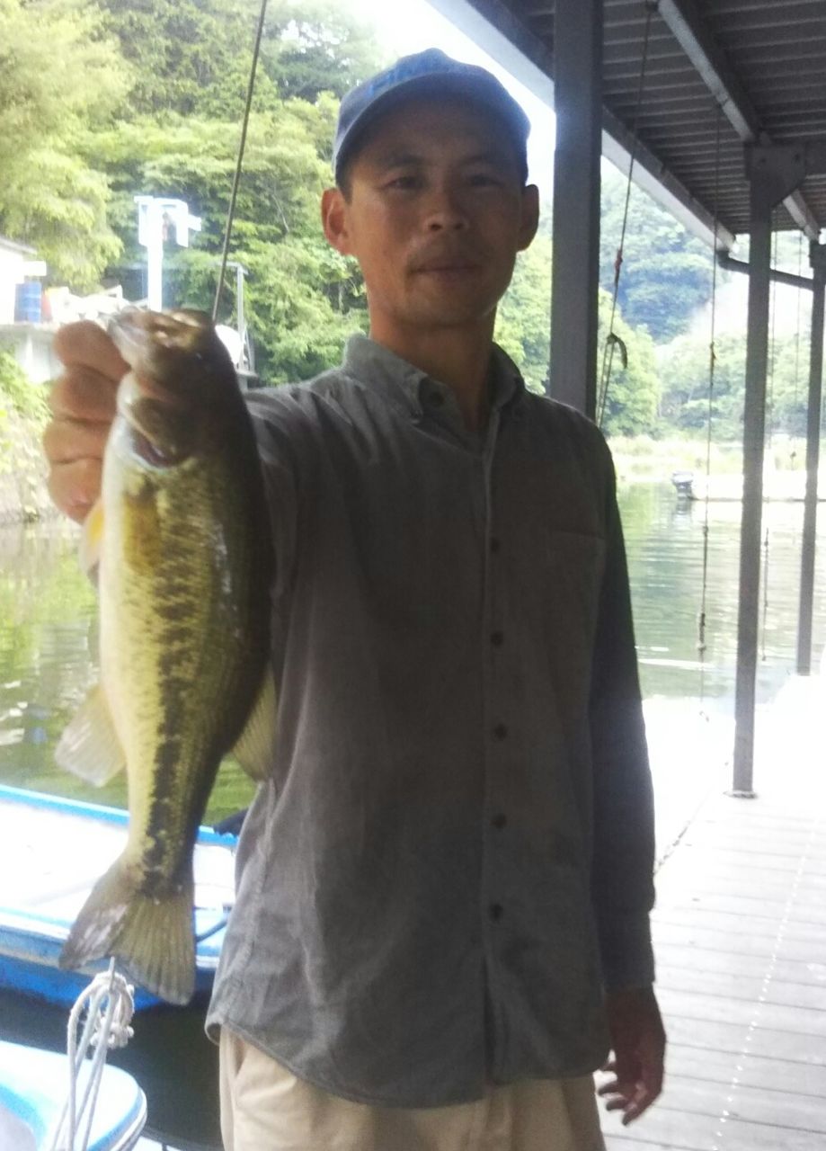 相模湖 5 28 月 Professorガイド これからバス釣りを始められる方へのご案内 教授 の釣り日記