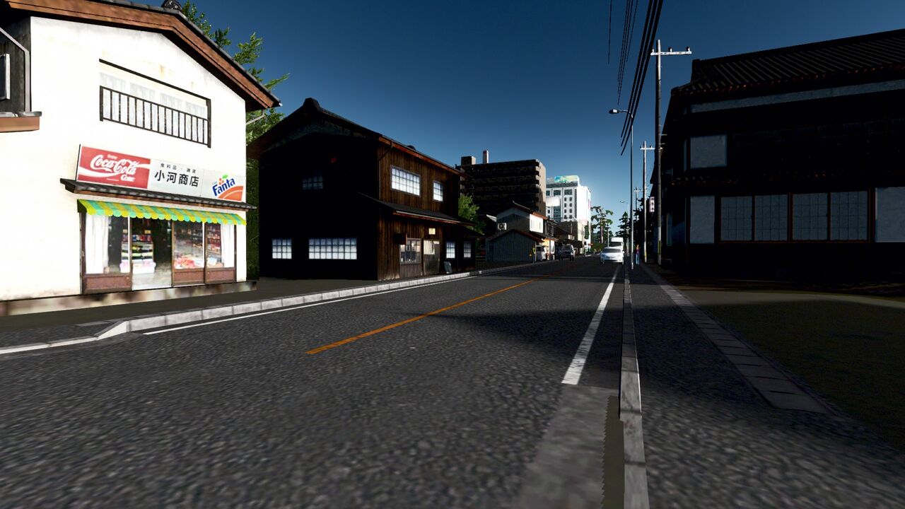 日本の街ーcities Skylines とろける はんなり ぐるぐる 日本の街ーcities Skylines とろける はんなり ぐるぐる