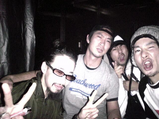 ワサッ 26日 恵比寿 みるく にてbarricade Milk Final Tpo Blog