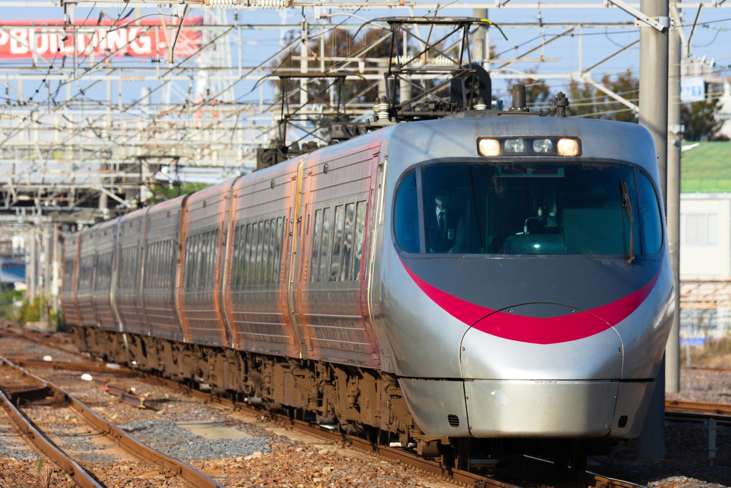 アウトカーブ0角度×振り子式を求めて 2 : NikonD7200に魅せられて