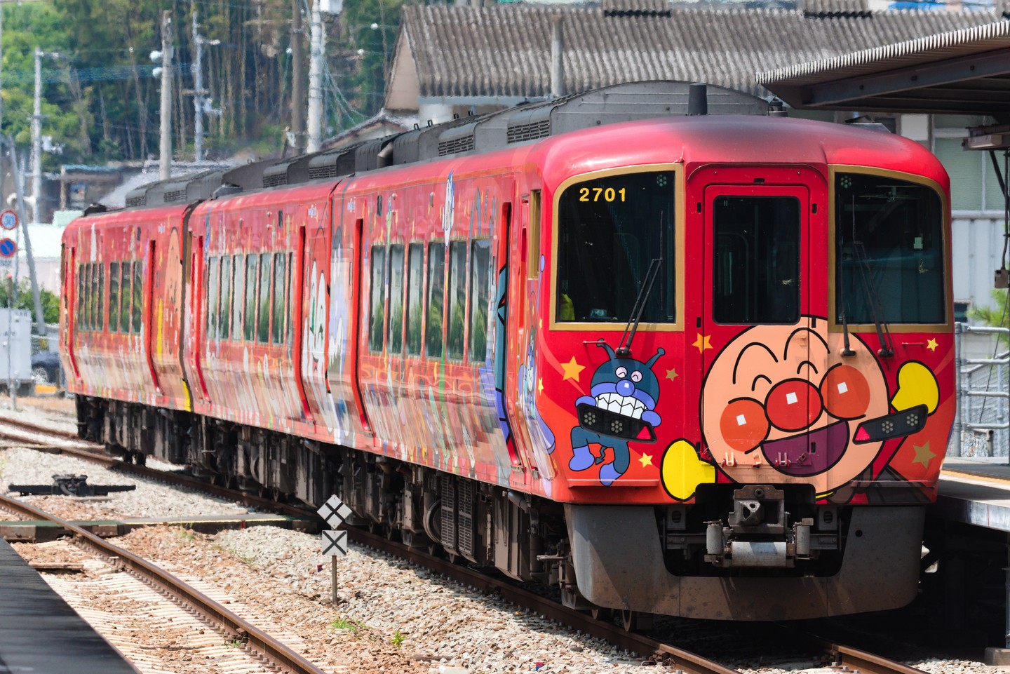 みんなだいすき アンパンマン列車コレクション 土讃 Reiwa アンパンマン列車周年記念 Nikond70に魅せられて みんなだいすき アンパンマン列車コレクション 土讃 Reiwa アンパンマン列車周年記念 Nikond70に魅せられて
