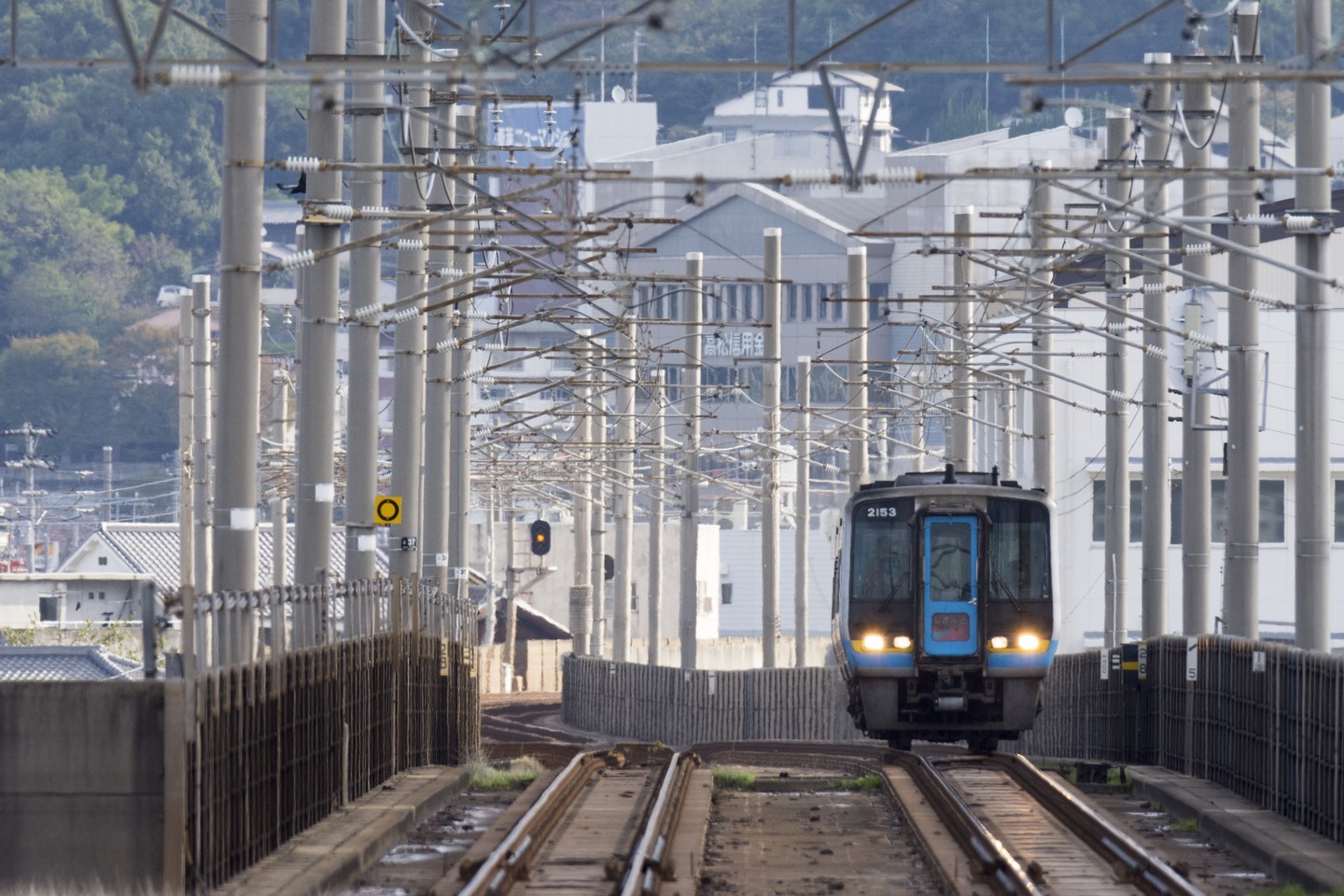 多度津工場のひみつ 2018-3 : NikonD7200に魅せられて