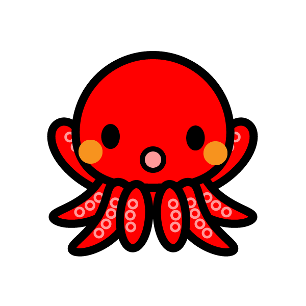 タコの前 足 コラムなブログ タコの前 足 コラムなブログ