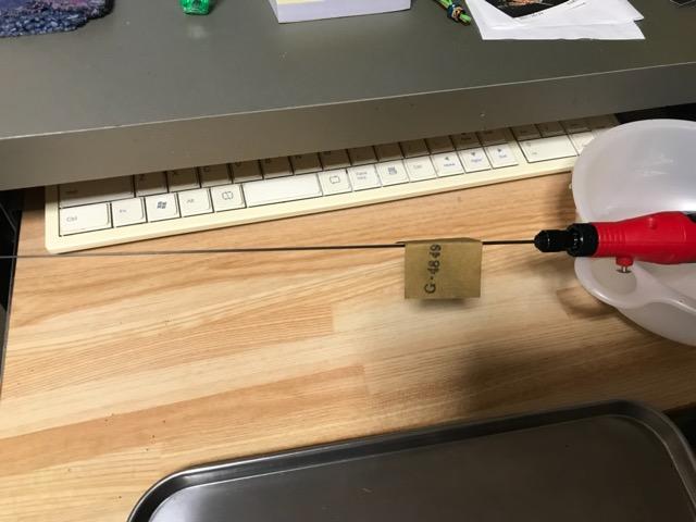 ワカサギ用手バネ竿 コラムなブログ