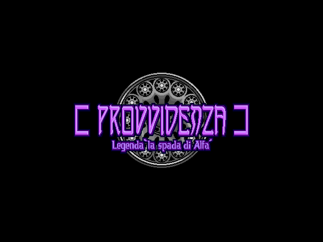 プロヴィデンツァ Provvidenza - その1 : ウルタールの猫