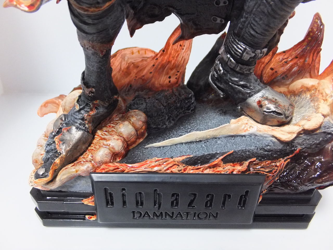 バイオハザード ダムネーションブルーレイ IN 3D スーパー
