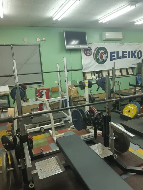 ジムブログ 10月23日