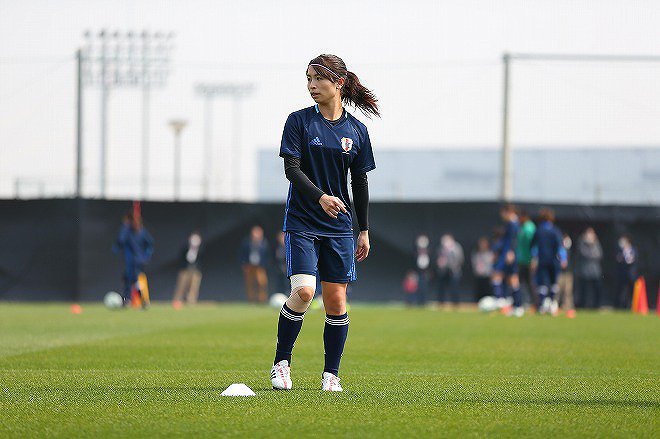 adidas 鮫島彩選手 なでしこジャパン トレーニングウェア adidas 鮫島彩選手 なでしこジャパン トレーニングウェア