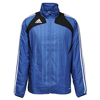adidas 日体大女子サッカー部 ウインドブレーカー その2