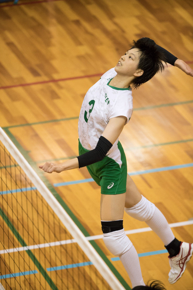 女子バレー ジャージ ユニフォーム女子