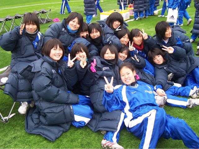 藤枝順心高校サッカー部ジャージ 藤枝順心高校サッカー部ジャージ NIKE 藤枝順心トレーニング