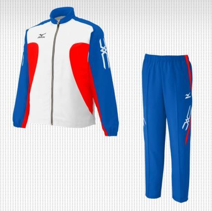 mizuno 大学女子駅伝 トレーニングウェア : ジャージ＆ユニフォーム女子