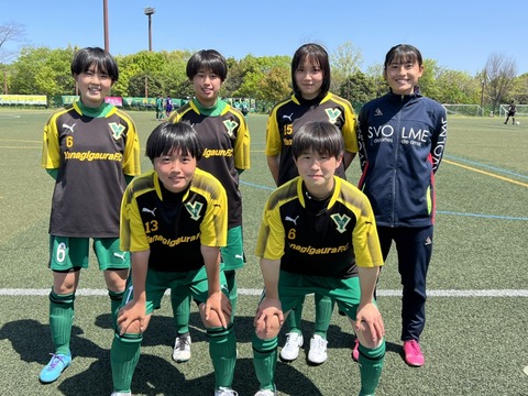220427 九州女子サッカーリーグ vs大分トリニータL