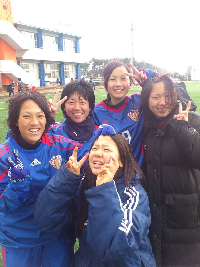 adidas 開志学園 トレーニングウェア : ジャージ＆ユニフォーム女子