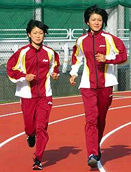 NIKE 名城大学女子駅伝部 トレーニングウェア : ジャージ