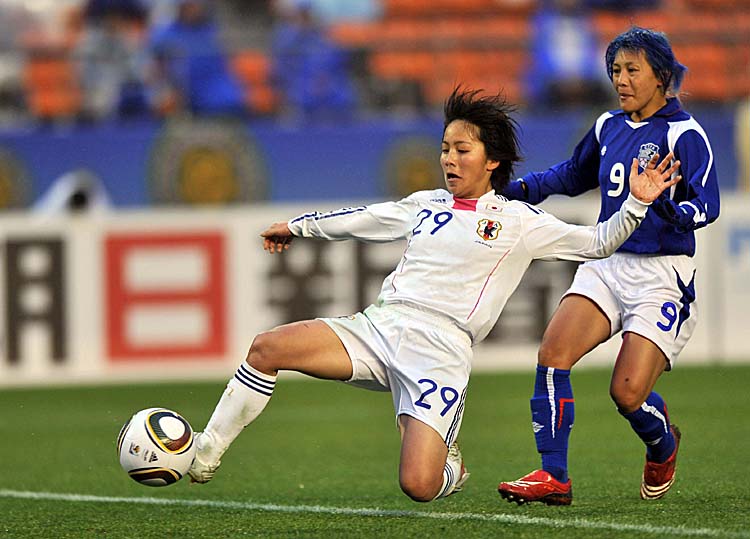 なでしこジャパン 岩渕真奈選手 : ジャージ＆ユニフォーム女子