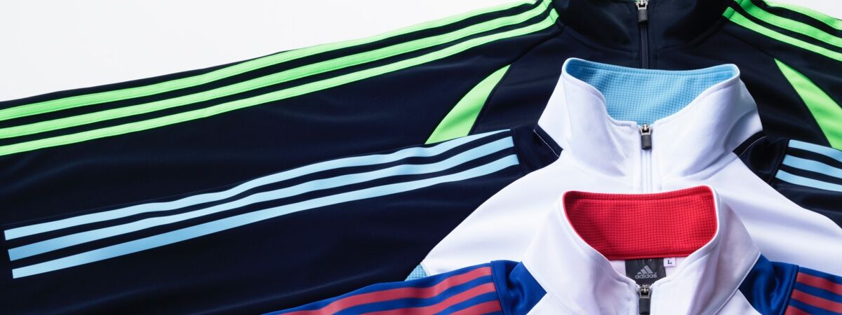 adidas 学校指定ジャージ : ジャージ＆ユニフォーム女子
