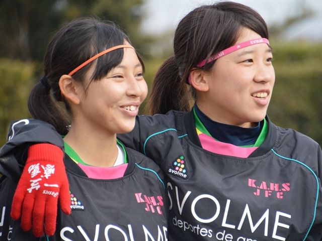 Svolme 熊本農業高校女子サッカー部 ジャージ ユニフォーム女子 Svolme 熊本農業高校女子サッカー部 ジャージ ユニフォーム女子