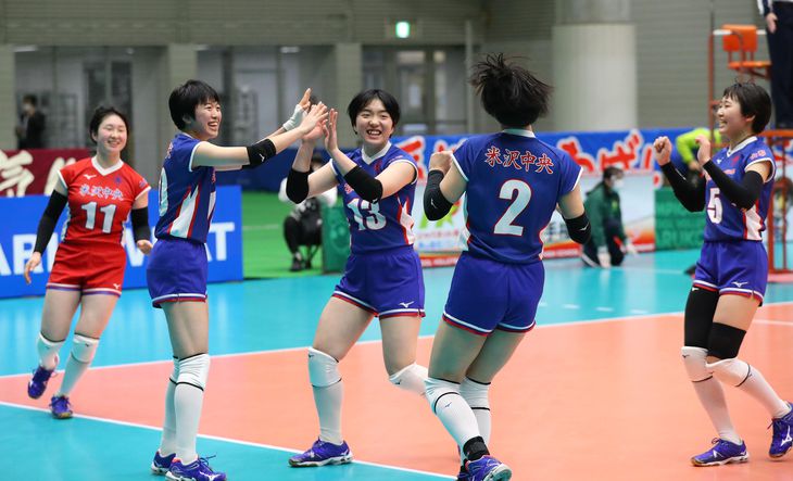 春高バレー mizunoユニフォーム(東日本編) : ジャージ 春高バレー mizunoユニフォーム(東日本編) : ジャージ