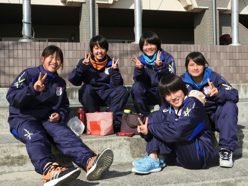 asics 磐田東高校女子サッカー部 : ジャージ&ユニフォーム女子 asics 磐田東高校女子サッカー部 : ジャージ&ユニフォーム女子