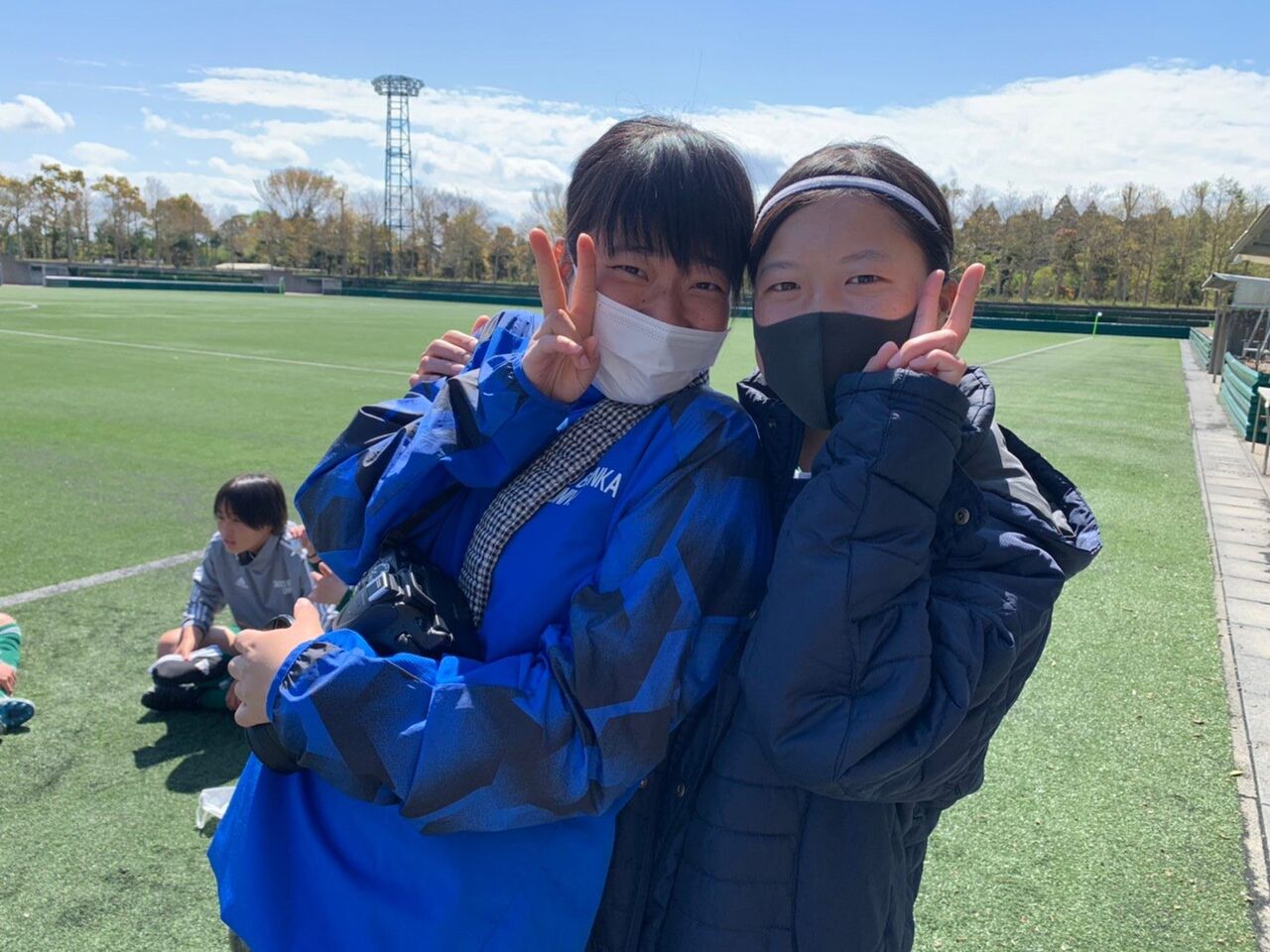 adidas 大東文化大学女子サッカー部 : ジャージ＆ユニフォーム女子