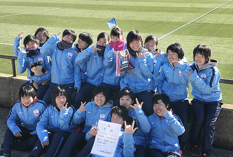 播磨高校女子サッカー部20180204-02