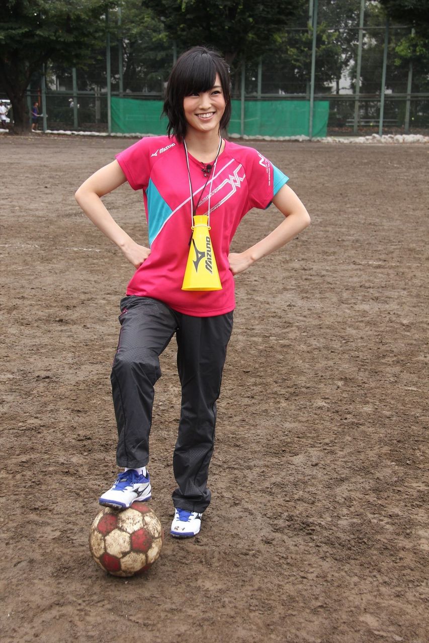 Mizuno N Xtシリーズと山本彩 Nmb48 ジャージ ユニフォーム女子
