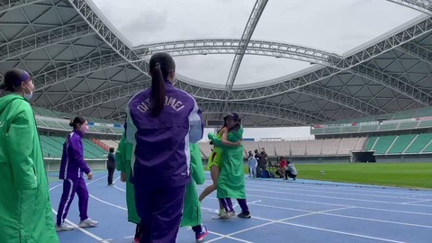 大分東明 駅伝 202111 大分県高校駅伝