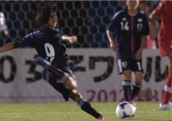 おかげさまで来訪者20000人【画像は田中陽子選手】 : ジャージ