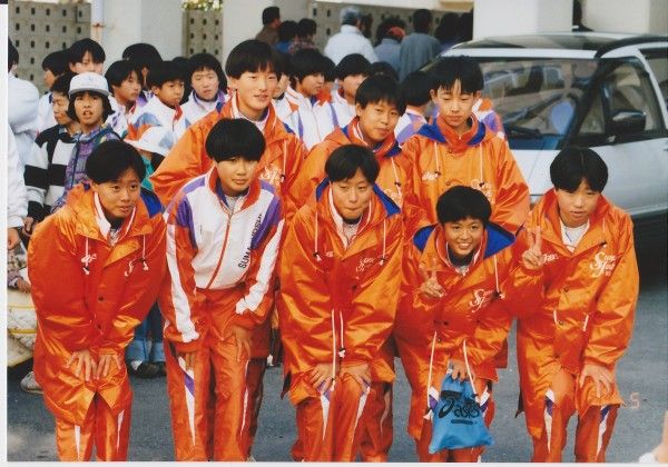 都道府県対抗女子駅伝 過去のトレーニングウェア : ジャージ 都道府県対抗女子駅伝 過去のトレーニングウェア : ジャージ