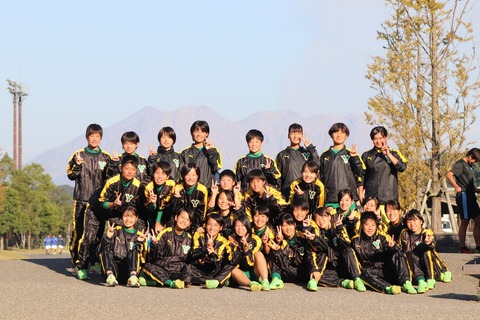 191110 九州女子選手権 vs東海大福岡
