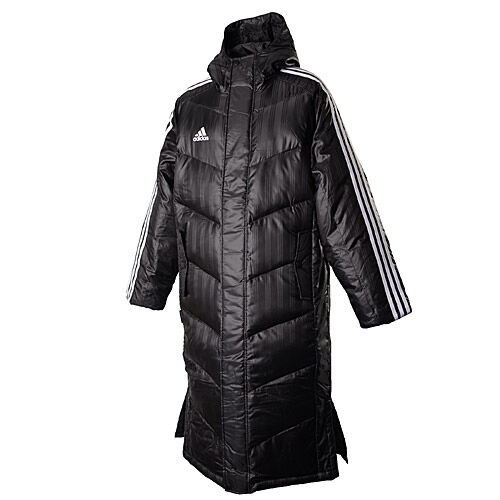 adidasベンチコート(東海大福岡採用モデル) : ジャージ adidasベンチコート(東海大福岡採用モデル) : ジャージ