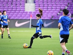 なでしこジャパン 20230215-1 SheBelieves Cup