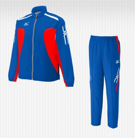 mizuno 大学女子駅伝 トレーニングウェア : ジャージ