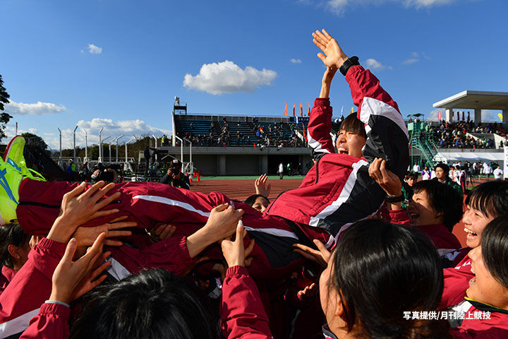 asics 立命館大女子陸上部 最近の動き : ジャージ＆ユニフォーム女子