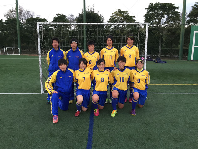 adidas 鹿島学園女子サッカー部 : ジャージ＆ユニフォーム女子