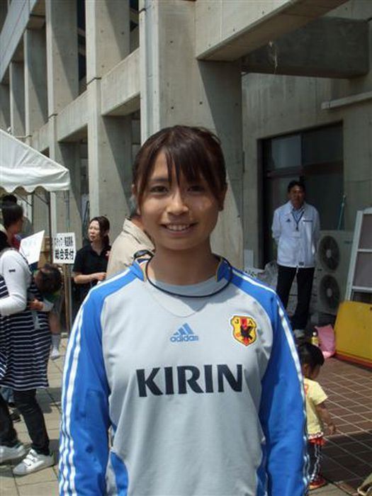 なでしこジャパン 日本代表 支給 ユニフォーム 鮫島彩選手 | www