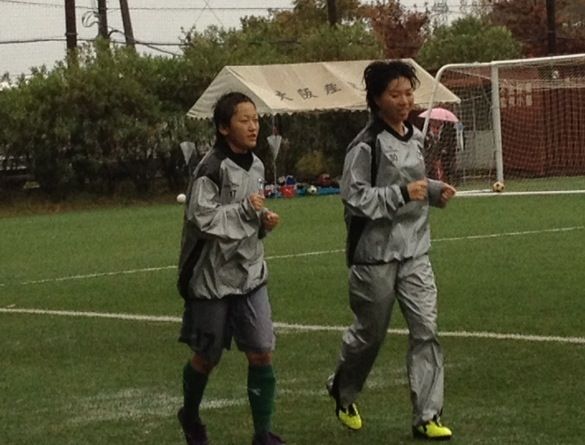 DIADORA 大阪桐蔭 トレーニングウェア : ジャージ＆ユニフォーム女子